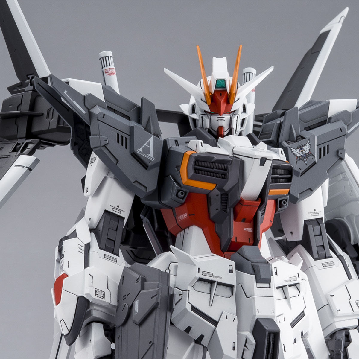 P-Bandai MG 1/100 Gundam Ex Impulse