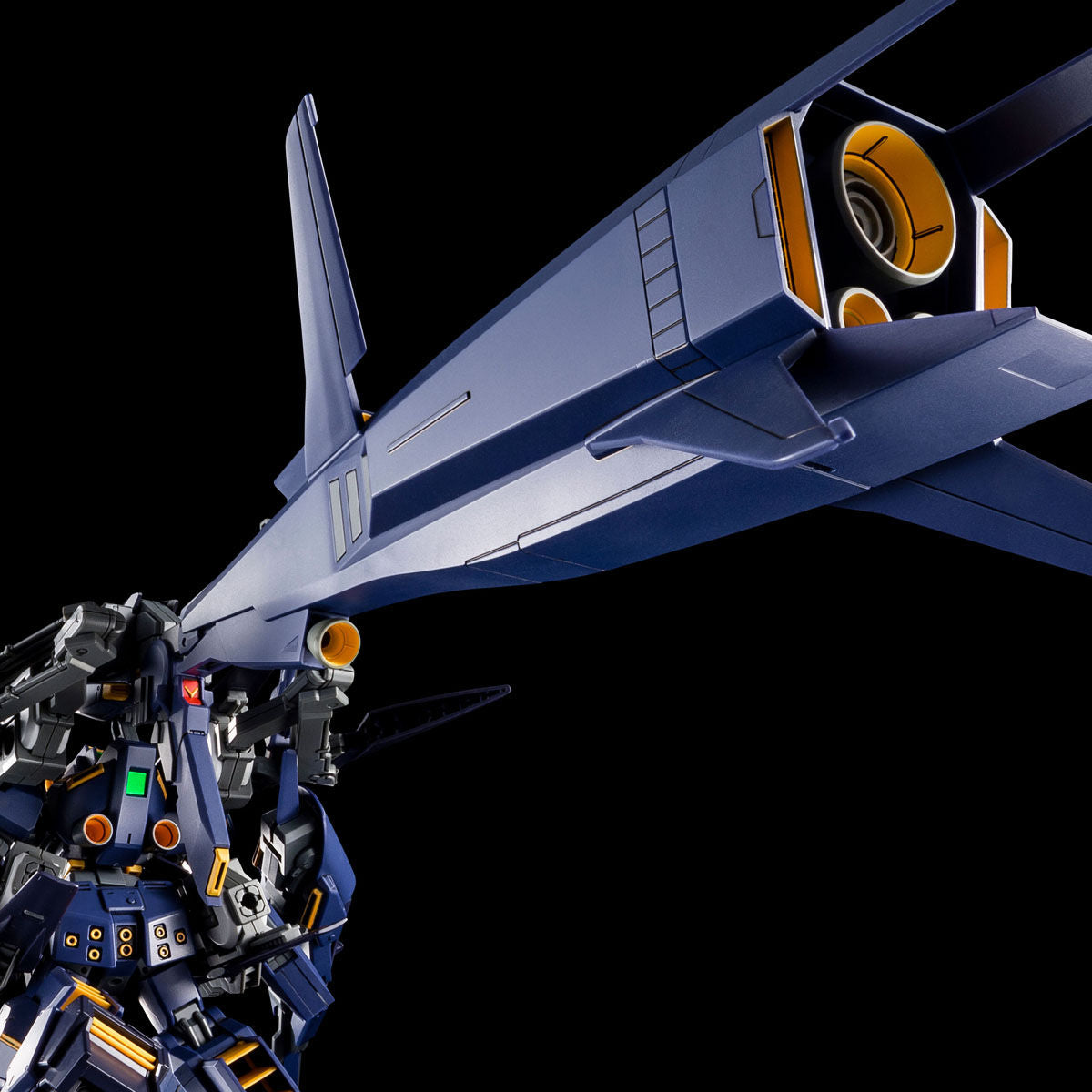 P-Bandai HG 1/144 Booster Expansion Set for Cruiser Mode (Combat Deployment Colors)(advance of Z the Flag of Titans)