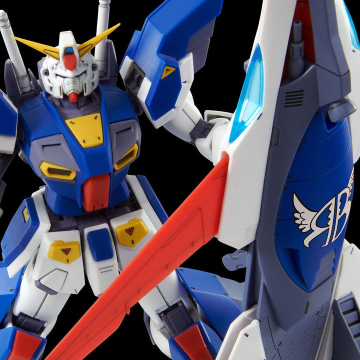 P-Bandai MG 1/100 Mission Pack I-Type [Jupiter Battle Ver.] for Gundam F90