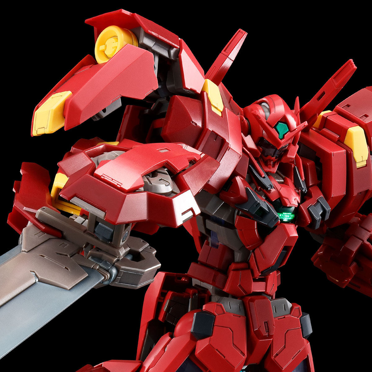 P-Bandai MG 1/100 Avalanche ́ Unit for Gundam Astraea Type-F