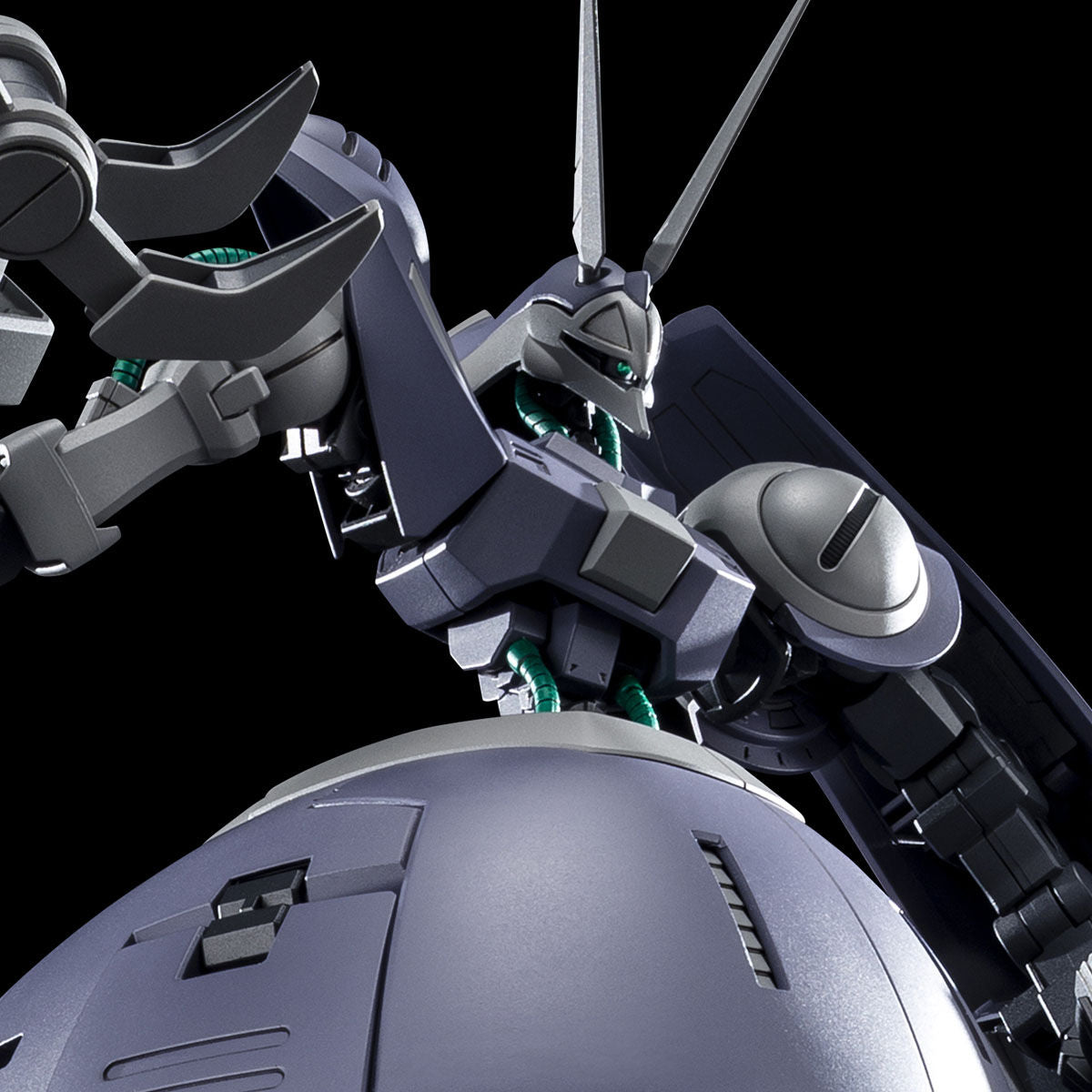 P-Bandai HG 1/144 Baund Doc (Gates Capa Custom)