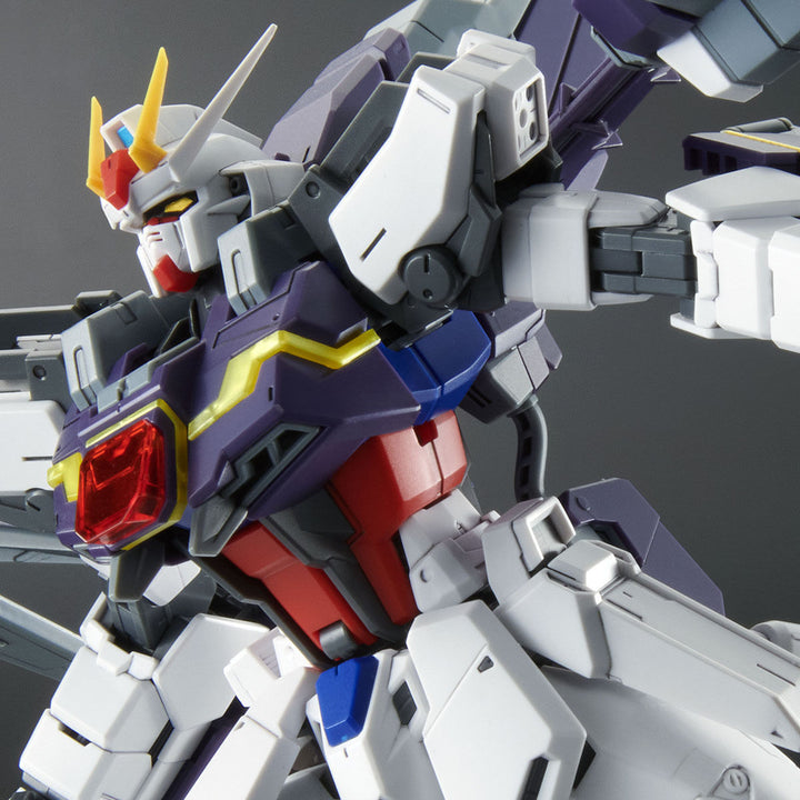 P-Bandai MG 1/100 Lightning Striker for Aile Strike Gundam Ver.RM