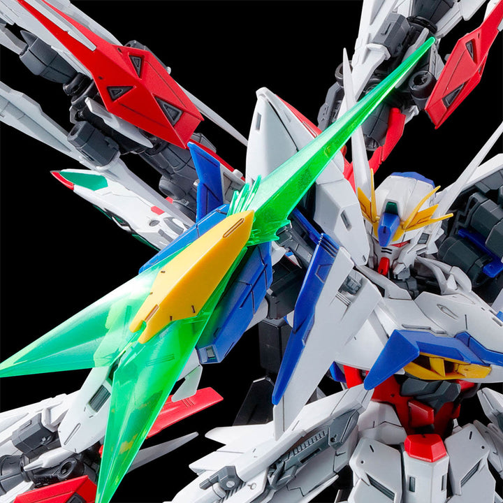 P-Bandai MG 1/100 Maneuver Striker for Eclipse Gundam