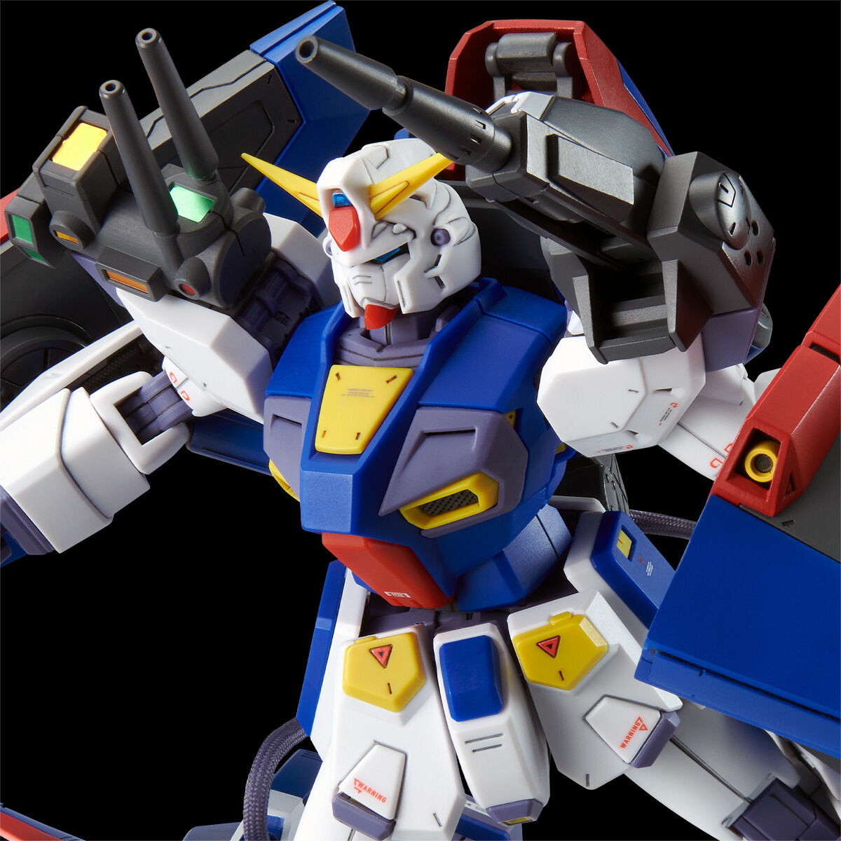 P-Bandai MG 1/100 Mission Pack P-Type for Gundam F90