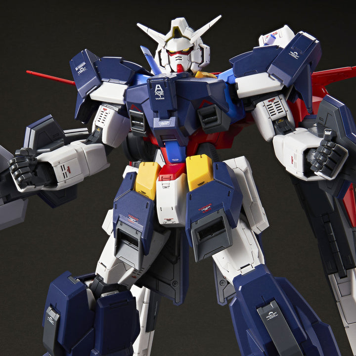 P-Bandai MG 1/100 Enhanced Expansion Parts for Gundam AGE-1 Full Glansa