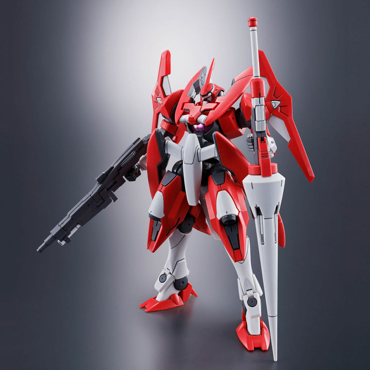 P-Bandai HG 1/144 Deborah's Advanced GN-X