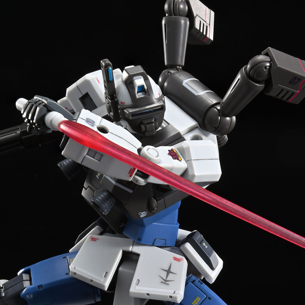 P-Bandai HG 1/144 GM Night Seeker II