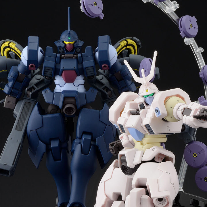 P-Bandai HG 1/144 Vayeate Suivant & Mercurius Suivant