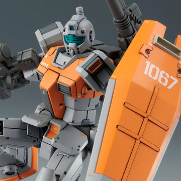 P-Bandai HG 1/144 GM (Moroccan Front Type)