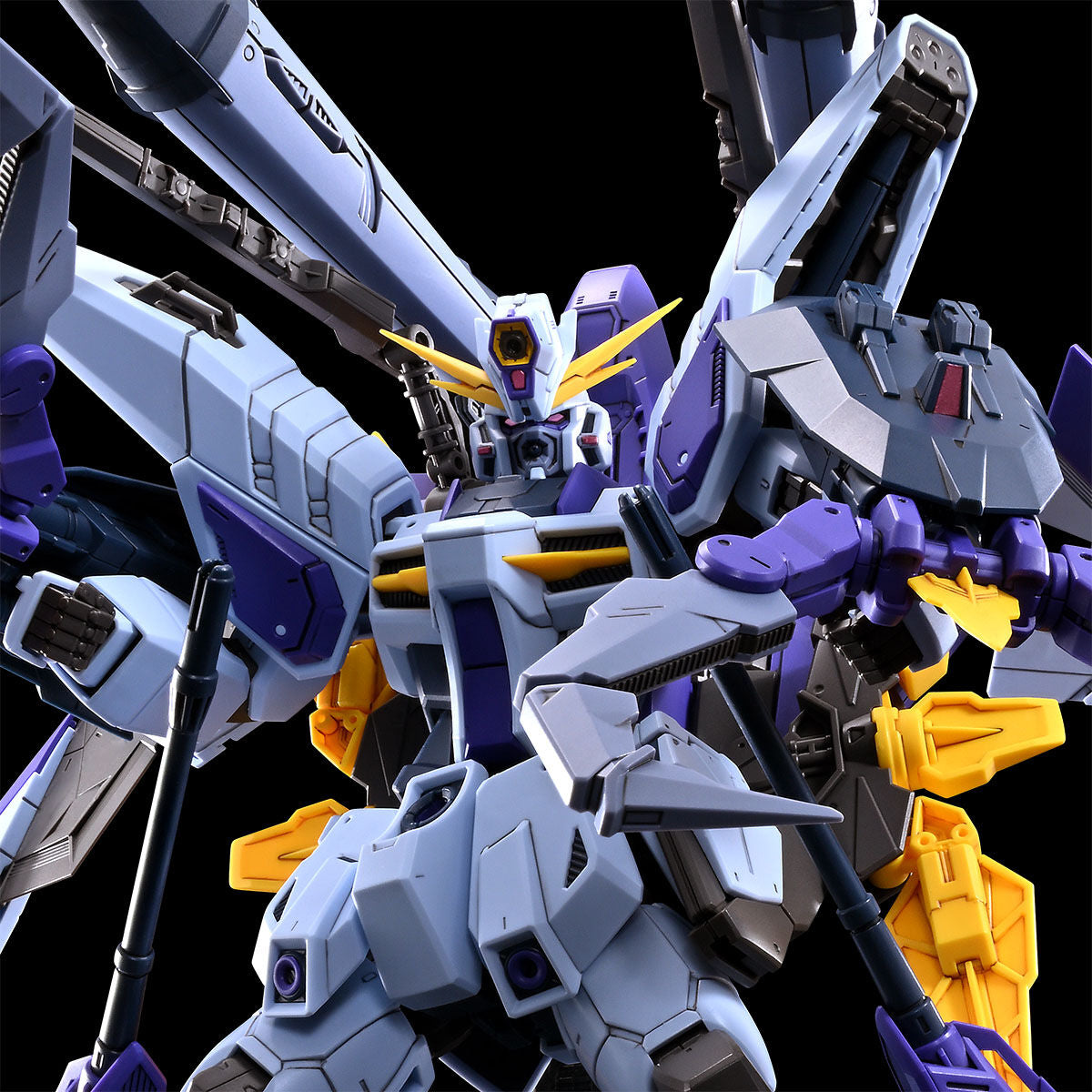 P-Bandai Full Mechanics 1/100 Boost Raider Gundam