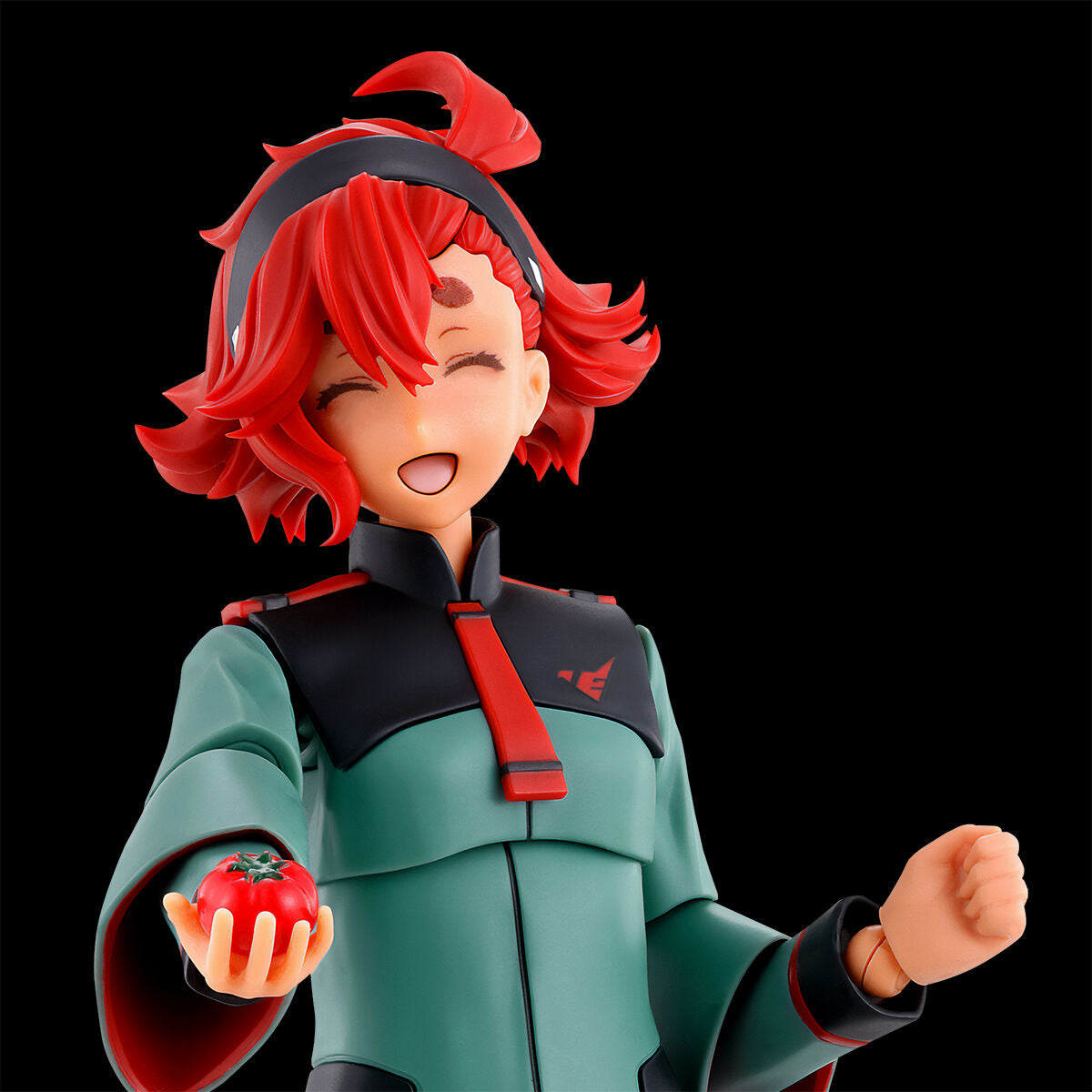 P-Bandai Figure-Rise Standard Suletta Mercury (Regular Uniform Ver.)