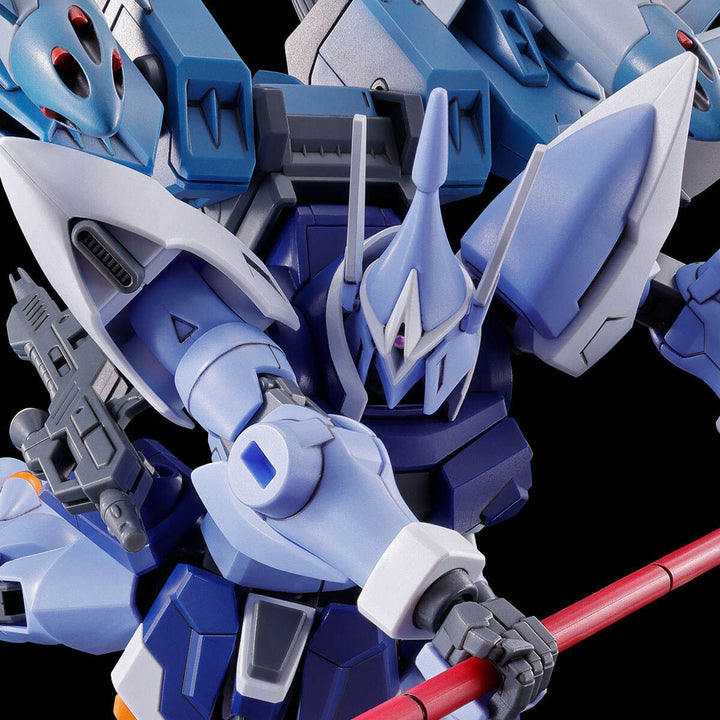P-Bandai HG 1/144 Gyan Strom (Hilda Haken Custom)