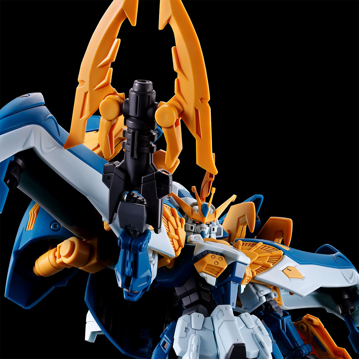P-Bandai HG 1/144 Gundam Burn Lapius