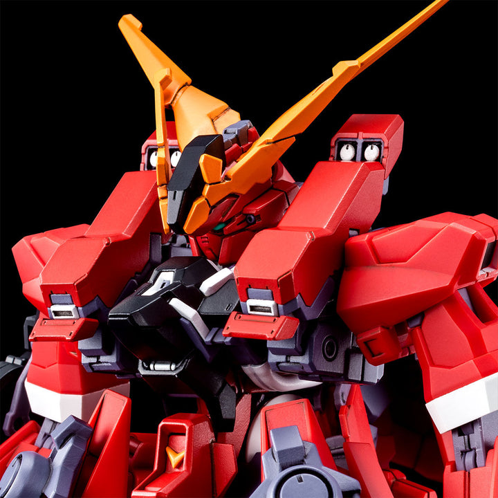 P-Bandai HG 1/144 Gundam TR-6 [Barzamii] RE-Zeon Captured (A.o.z RE-Boot Ver.)