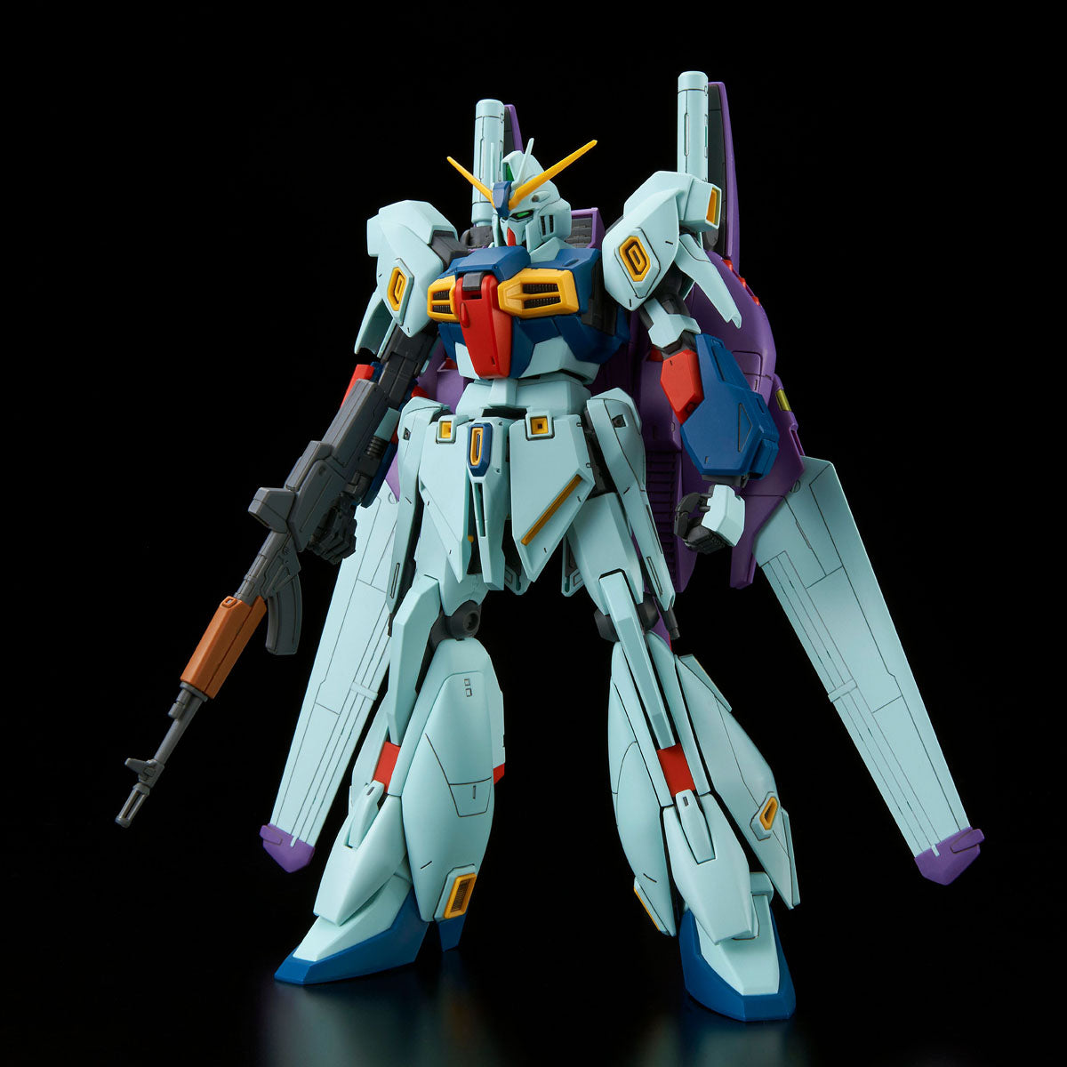 P-Bandai MG 1/100 RE-Gz Custom