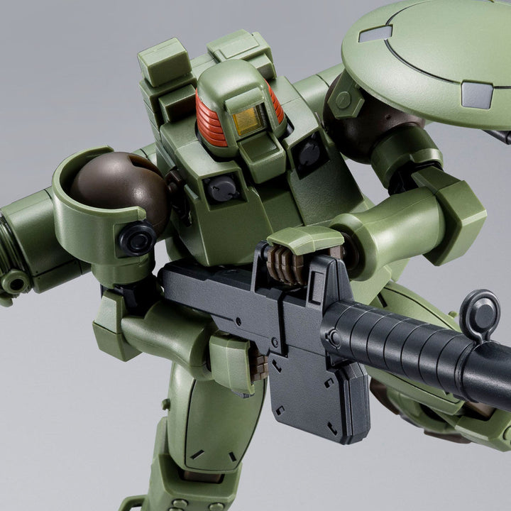 P-Bandai HG 1/144 Leo (Full Weapon Set)