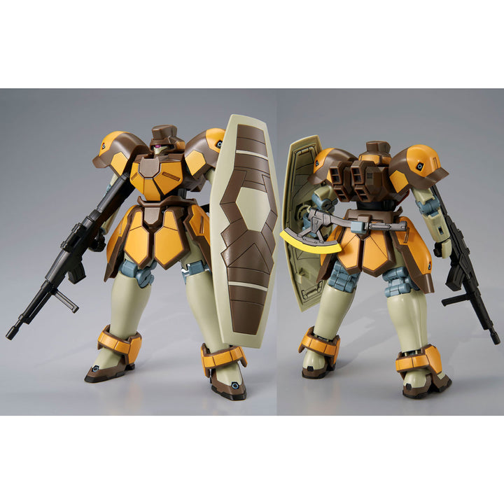 P-Bandai HG 1/144 Maganac (Auda Custom / Ahmad Custom)
