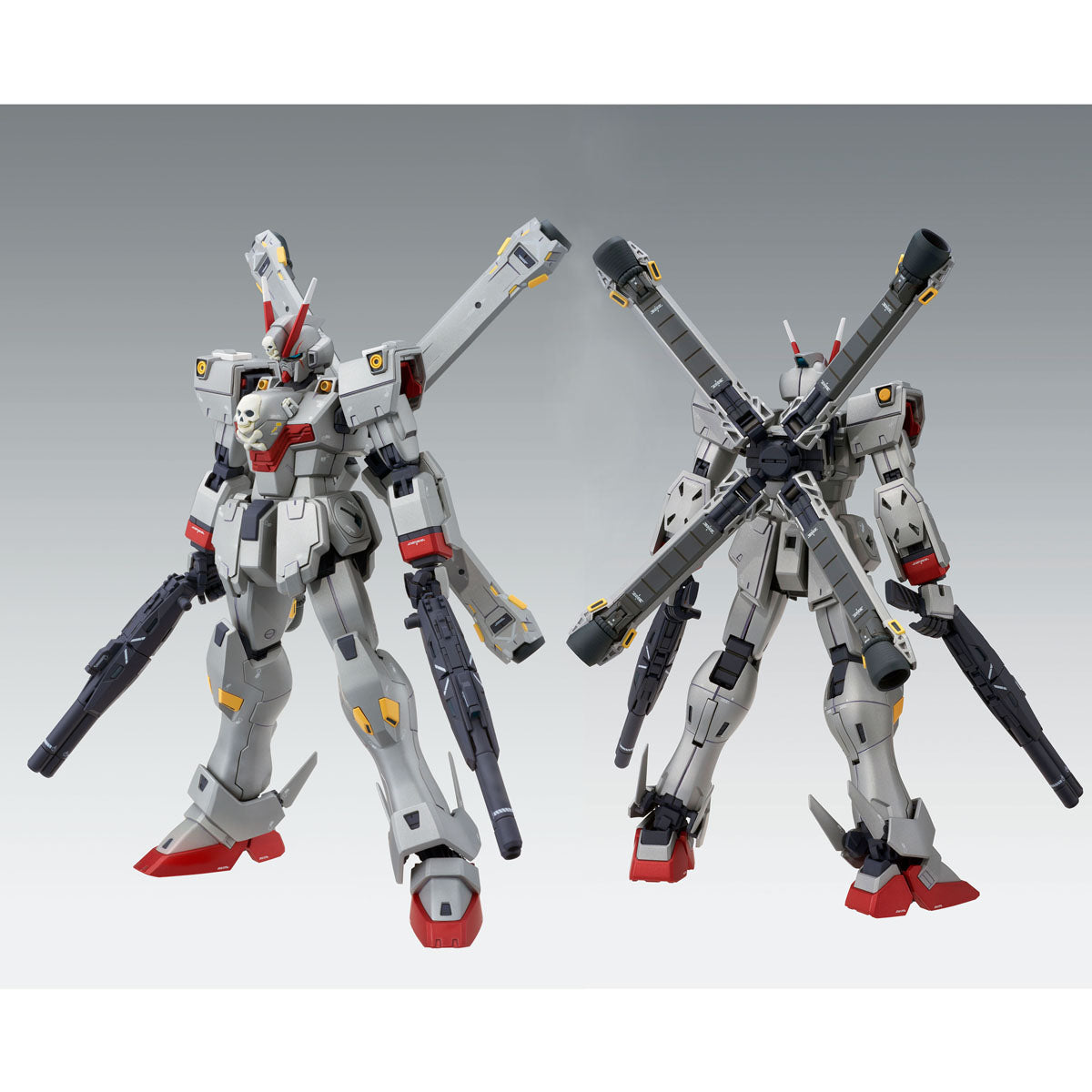 P-Bandai MG 1/100 Crossbone Gundam X-0 Ver.Ka