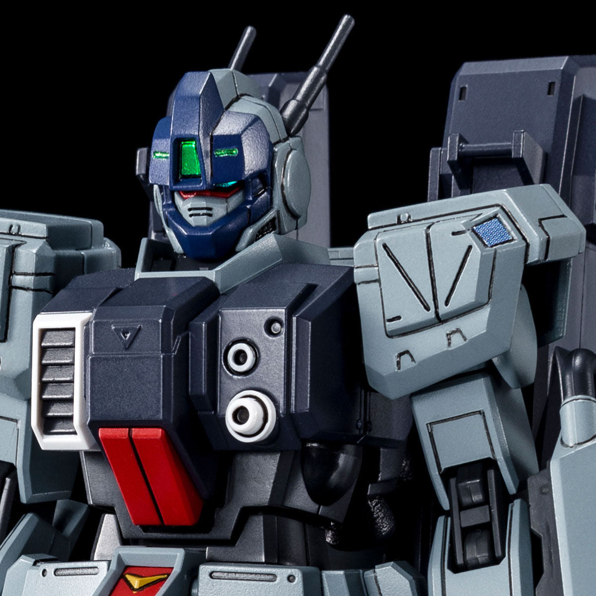 P-Bandai HG 1/144 Slave Wraith (Parachute Pack)