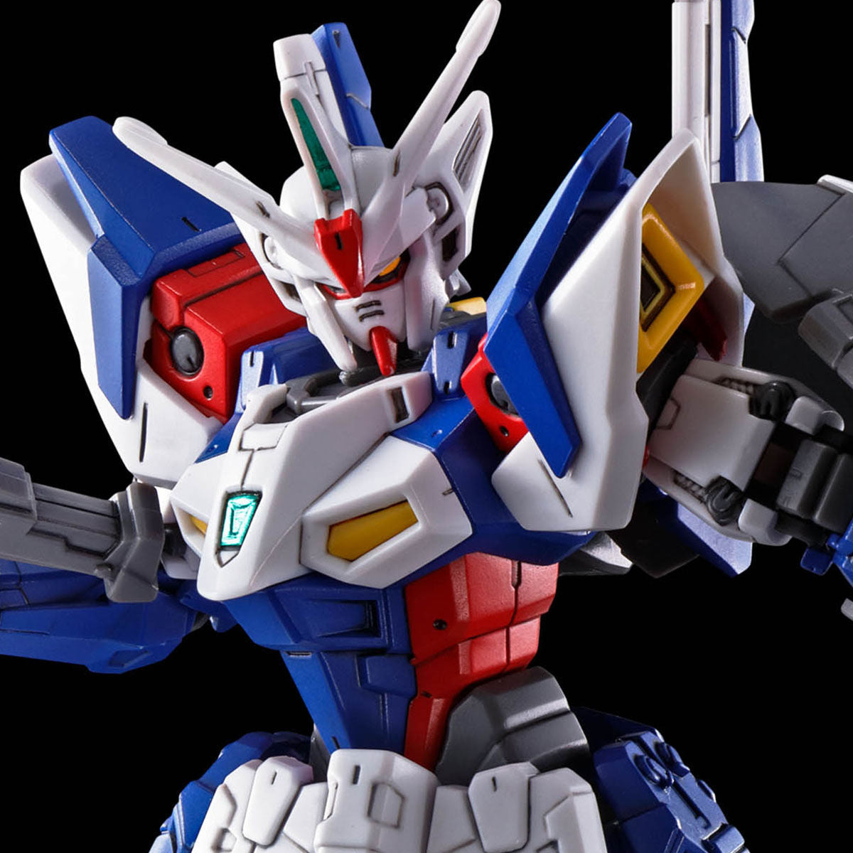 P-Bandai HG 1/144 Gundam Geminass 01