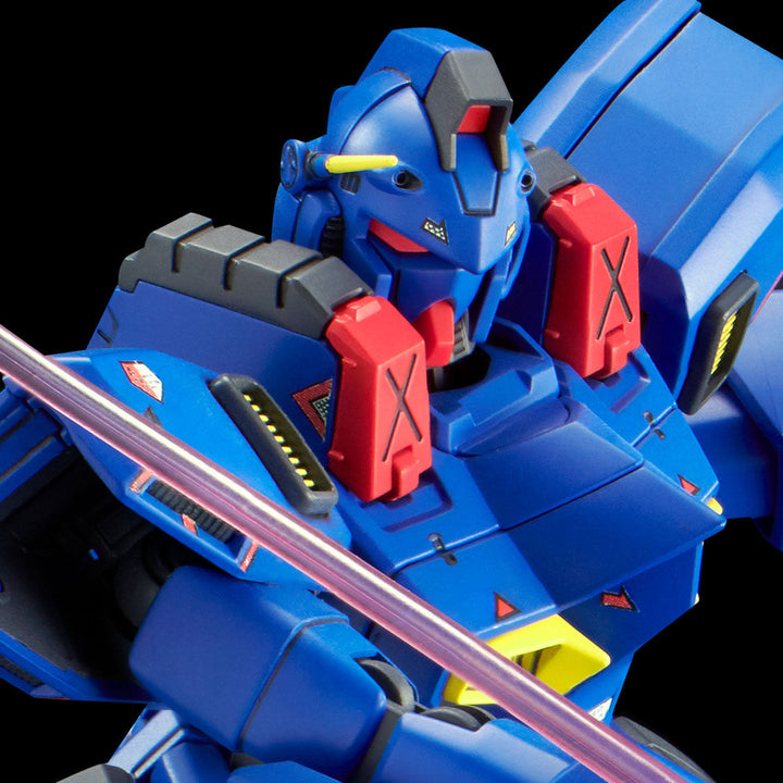 P-Bandai RE/100 1/100 Gun EZ Ground Type (Bluebird Team Custom)