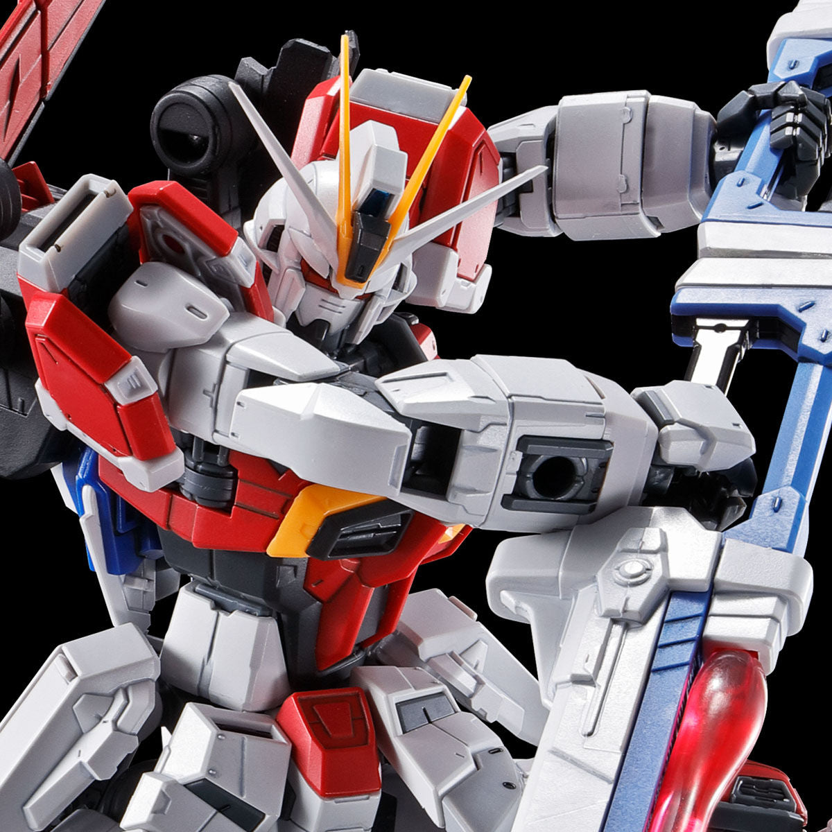 P-Bandai RG 1/144 Sword Impulse Gundam