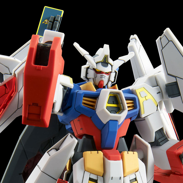 P-Bandai HG 1/144 Try AGE Gundam