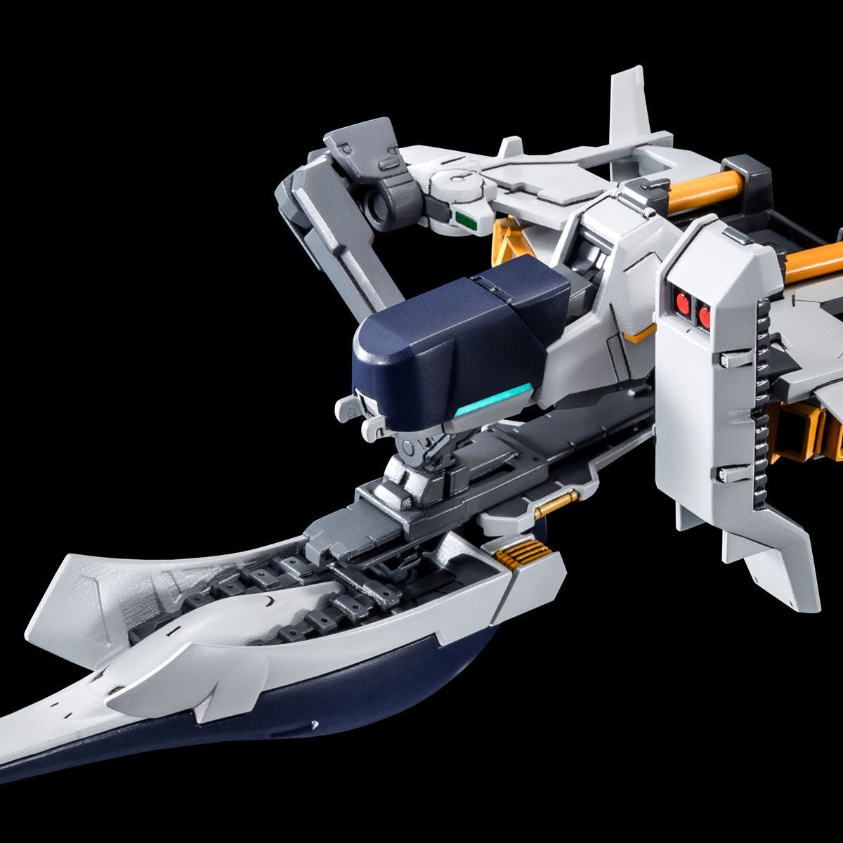 P-Bandai MG 1/100 Emergency Escape Pod [Primrose] Expansion Set