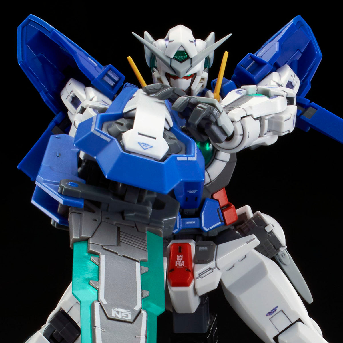 P-Bandai RG 1/144 Gundam Exia Repair II