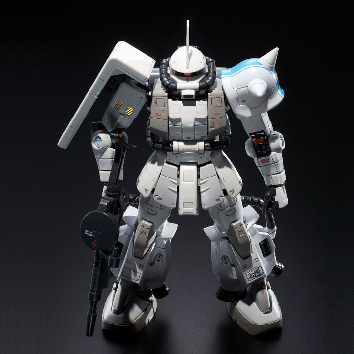 P-Bandai RG 1/144 MS-06R-1A Shin Matsunaga's Zaku II