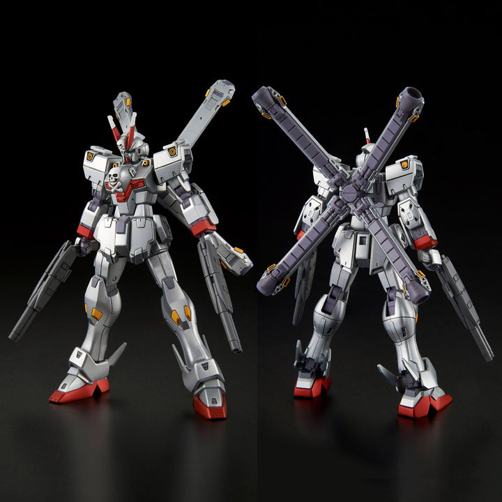 P-Bandai HG 1/144 Crossbone Gundam X-0