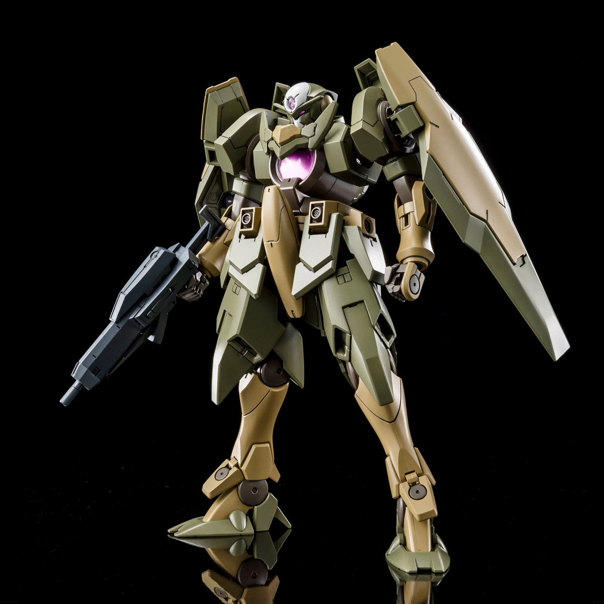P-Bandai HG 1/144 GN-Xiv Type.gbf