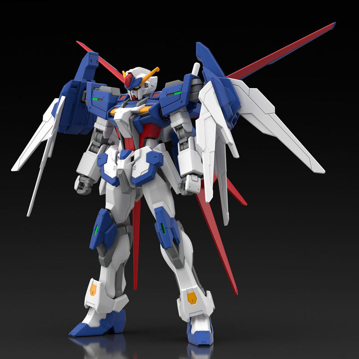 P-Bandai HG 1/144 Tall Strike Gundam Glitter