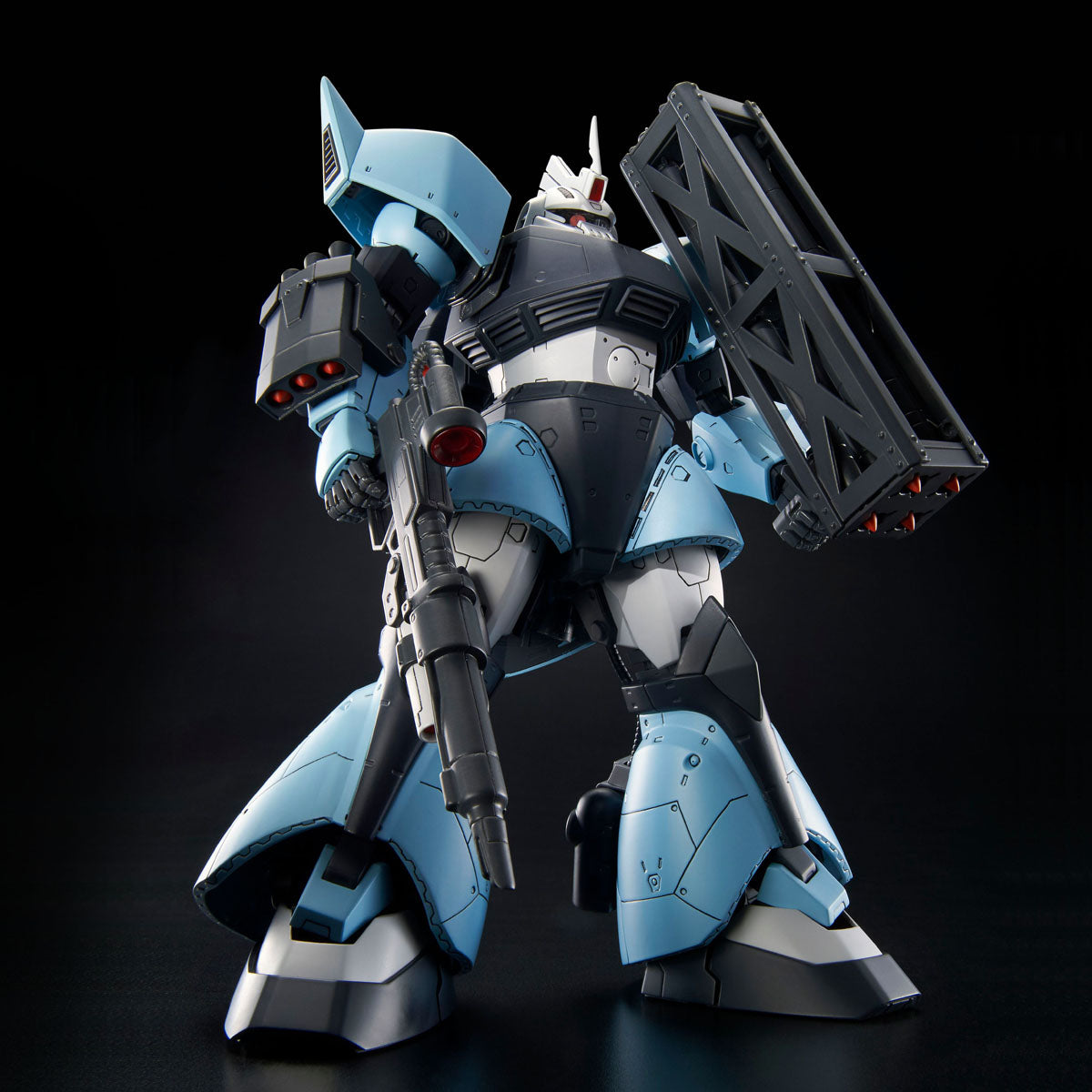 P-Bandai MG 1/100 MS-14B Uma Lightning's Gelgoog High Mobility Type