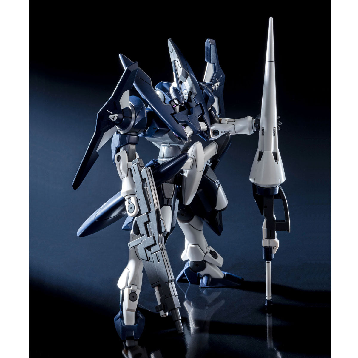 P-Bandai HG 1/144 Advanced GN-X