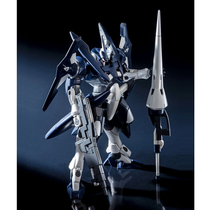 P-Bandai HG 1/144 Advanced GN-X