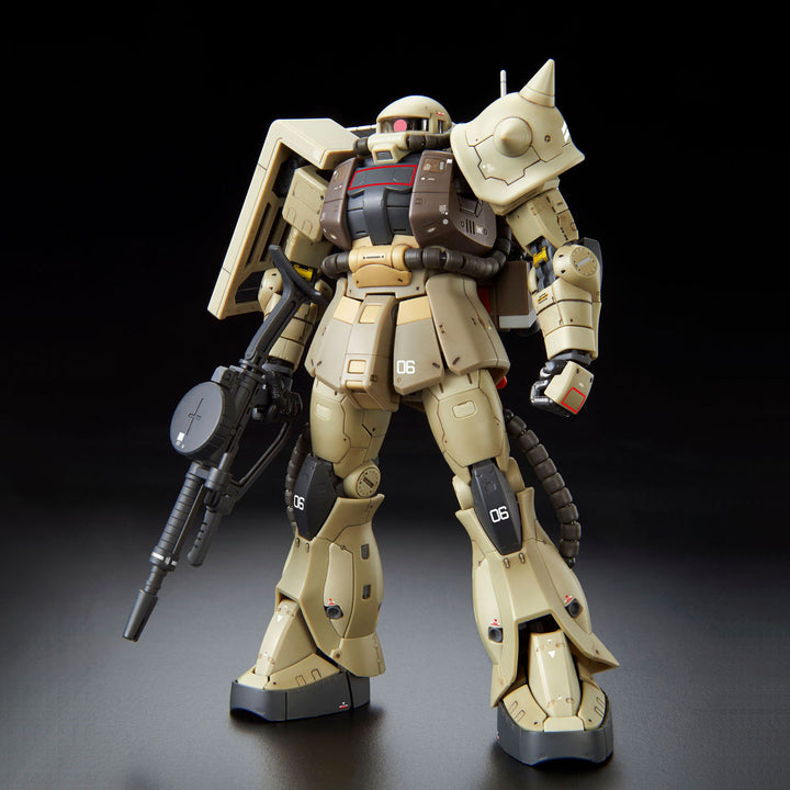 P-Bandai RG 1/144 Zaku Minelayer