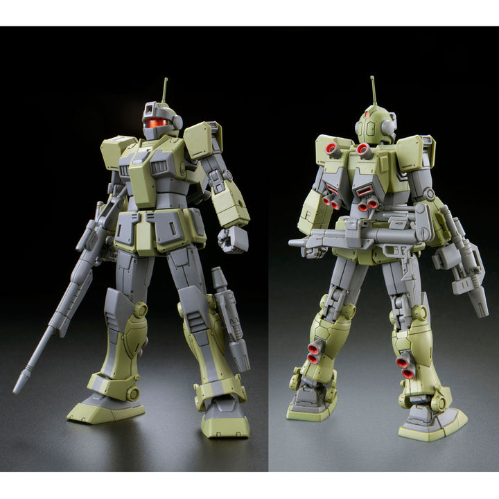 P-Bandai HG 1/144 GM Sniper Custom