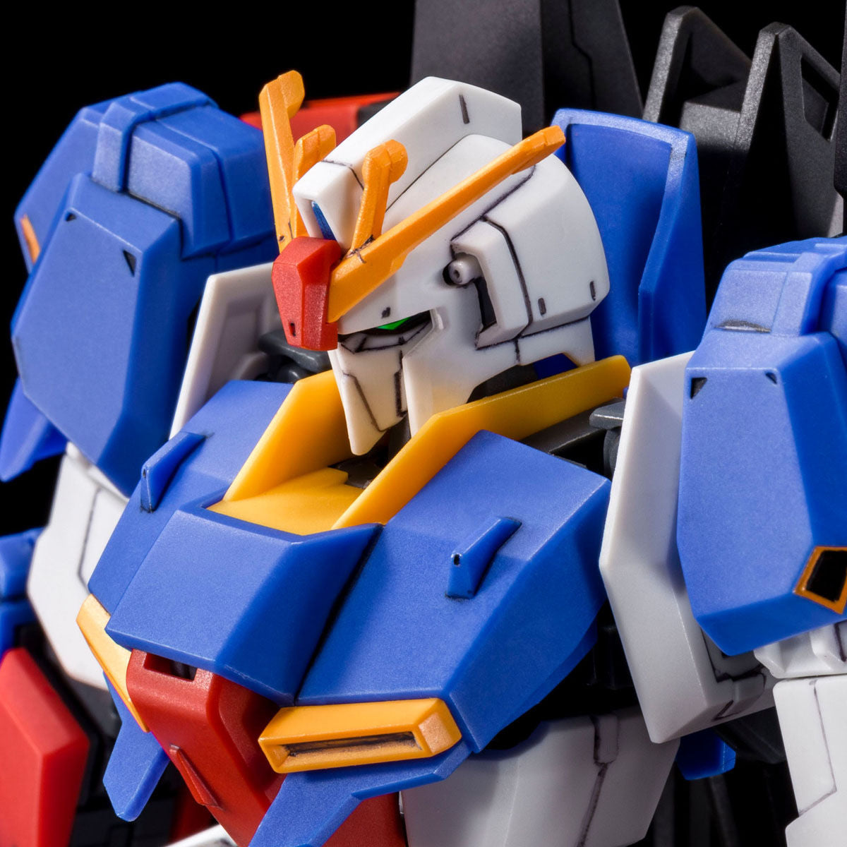P-Bandai HG 1/144 Zeta Gundam [U.C.0088]