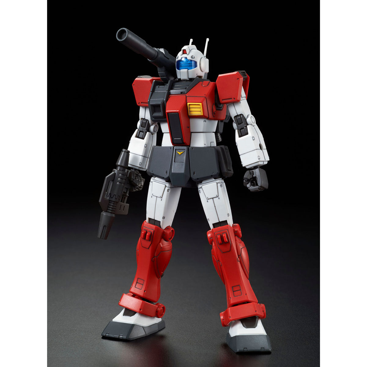 P-Bandai HG 1/144 GM Cannon (Space Assault Type)