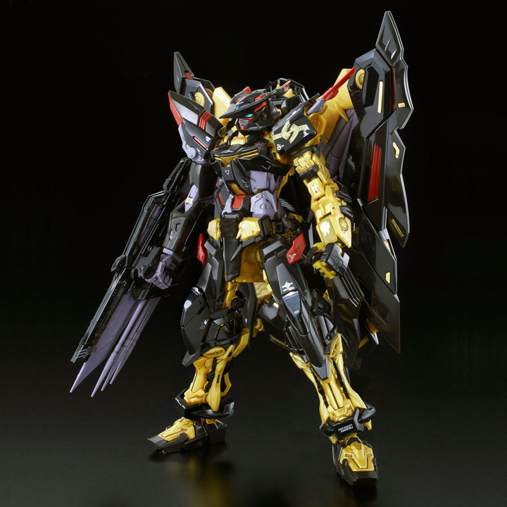 P-Bandai RG 1/144 Gundam Astray Gold Frame Amatsu
