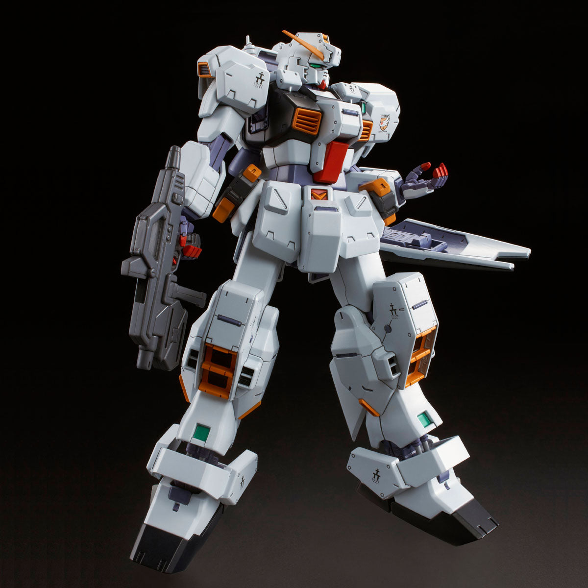 P-Bandai MG 1/100 Gundam TR-1 [Hazel Custom]