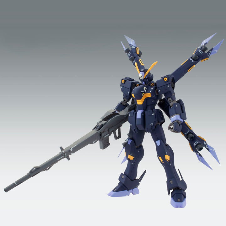 P-Bandai MG 1/100 Crossbone Gundam X2 Custom Ver.Ka