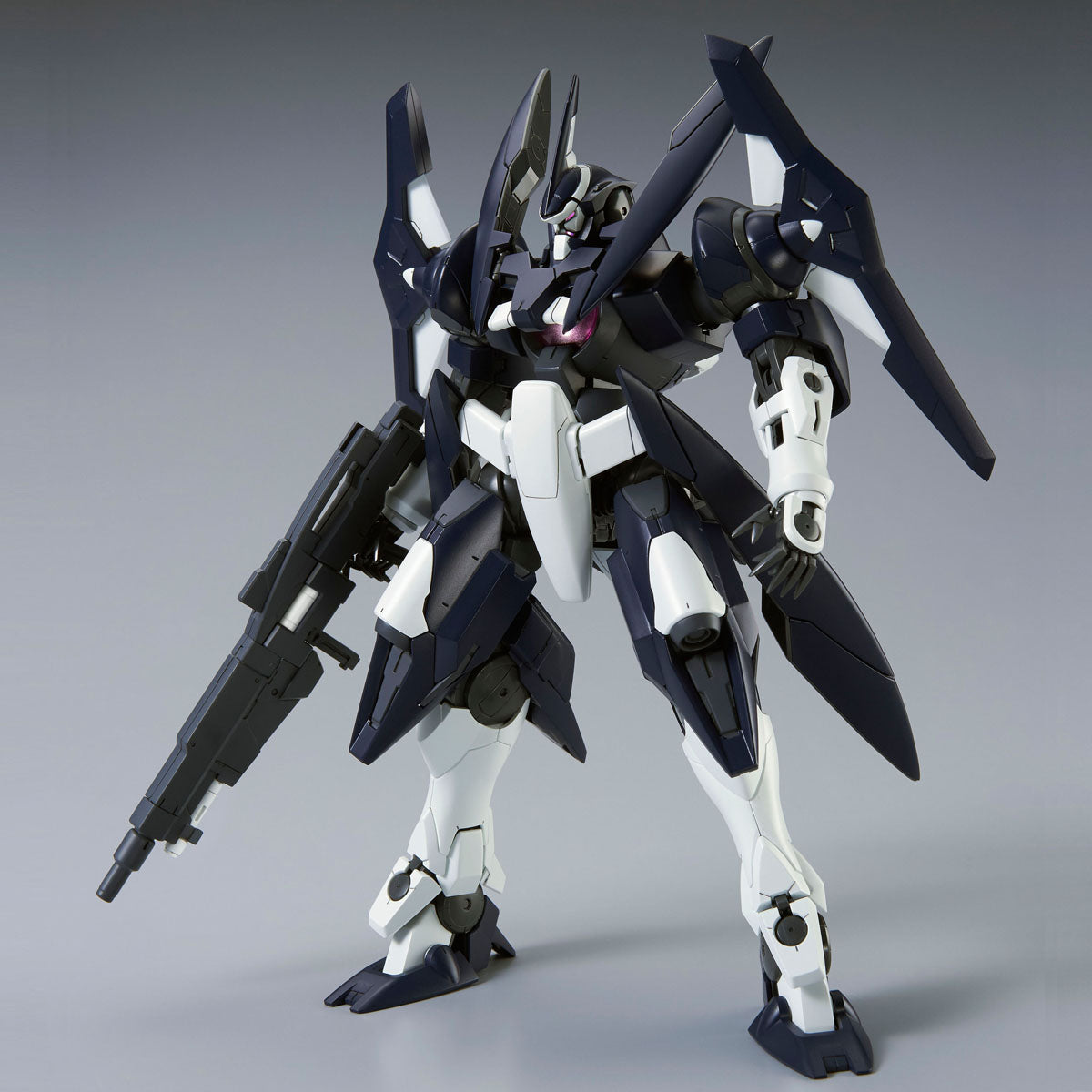 P-Bandai MG 1/100 Advanced GN-X