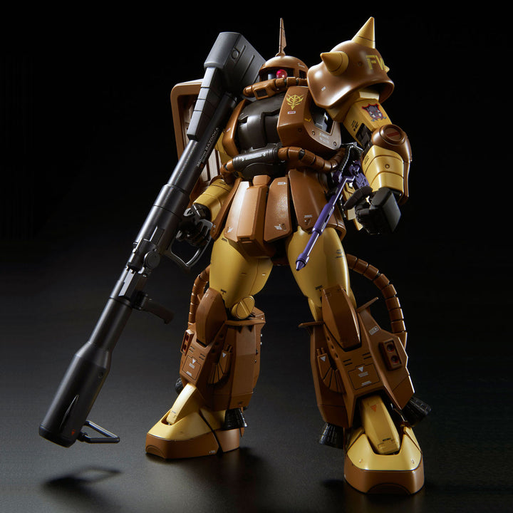 P-Bandai MG 1/100 MS-06R-1A Masaya Nakagawa's Zaku II