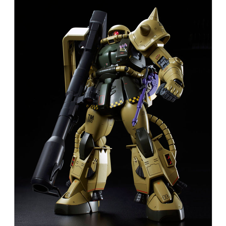 P-Bandai MG 1/100 MS-06R-1 Breniss Ox's Zaku II