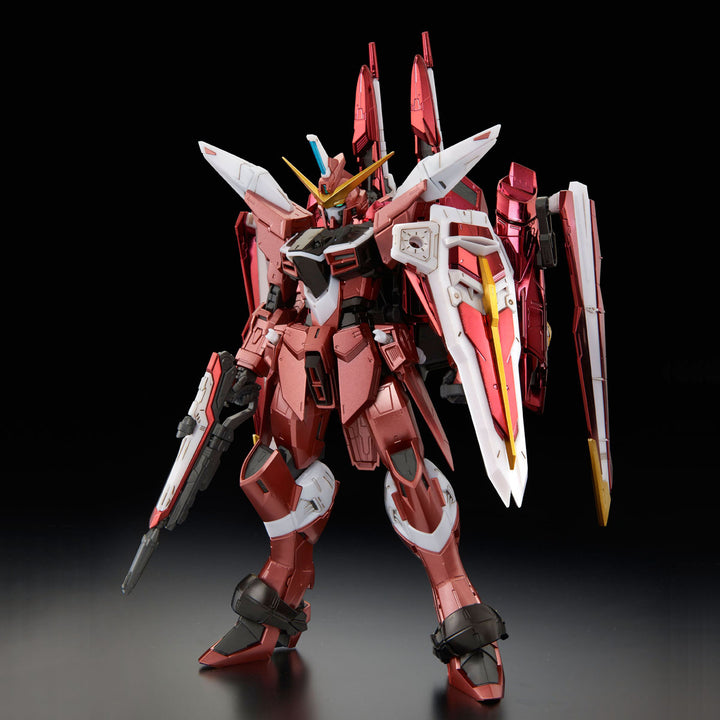 P-Bandai MG 1/100 Justice Gundam [Special Coating]