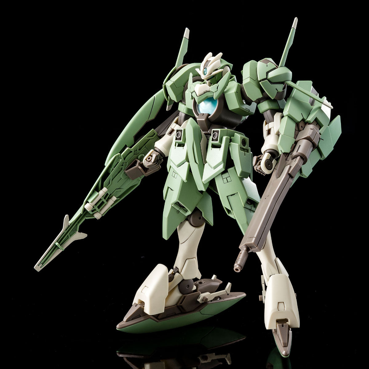 P-Bandai HG 1/144 Accelerate GN-X