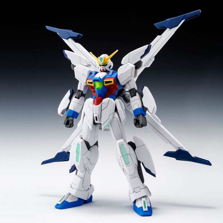P-Bandai HG 1/144 Gundam X Jumaoh