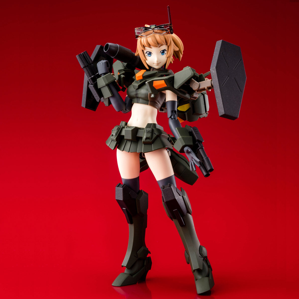 P-Bandai HG 1/144 Command Fumina